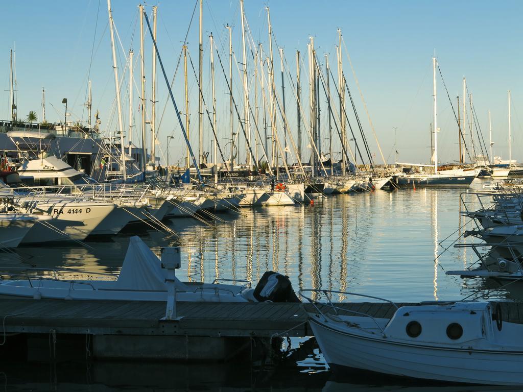 Hotel Regent - In Pieno Centro San Benedetto del Tronto Zewnętrze zdjęcie